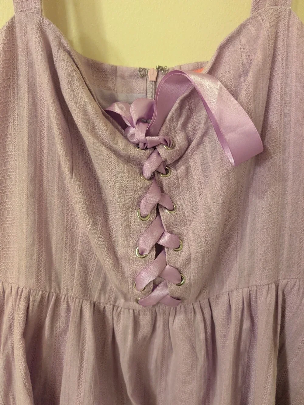 Sugar Thrillz Armed With Charm Mini Dress
